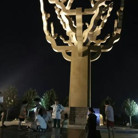 当兵干什么——文体馆之夜