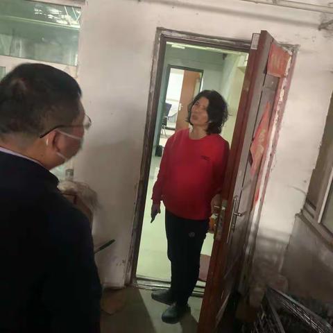 积极做好老旧小区提升改造为居民办实事