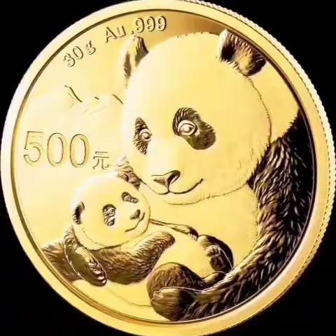 萌萌熊猫币，浓浓母爱情！2019版熊猫币农行热销中！！！