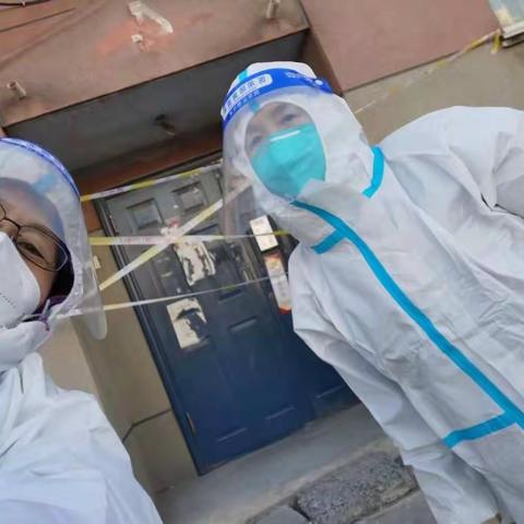 【同心抗疫】为抗疫一线的老干警点赞