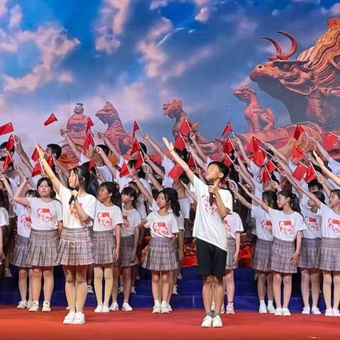 有你们真好！一一一致我2022届小学即将毕业的孩子们