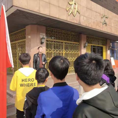 放飞梦想，拥抱科学。