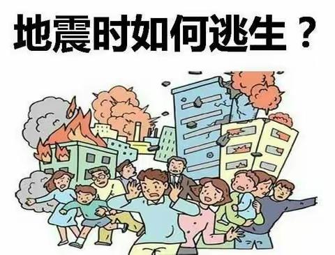 【十幼之声】防震减灾  安全“童”行——灵武市第十幼儿园防震演练活动