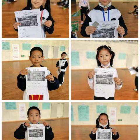 趣味编程 实战冲关——白家庄小学珑玺校区10月信息冲关活动