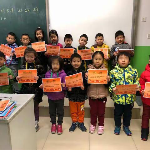 一一小豆豆们美丽绽放