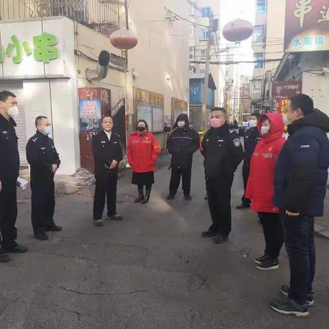 众志成城抗疫情，涌泉社区在行动