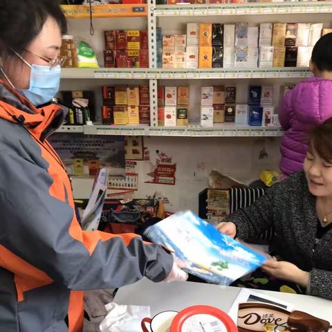 朱剪炉街道涌泉社区垃圾分类宣传活动