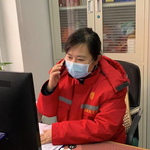 众志成城抗疫情，涌泉社区在行动