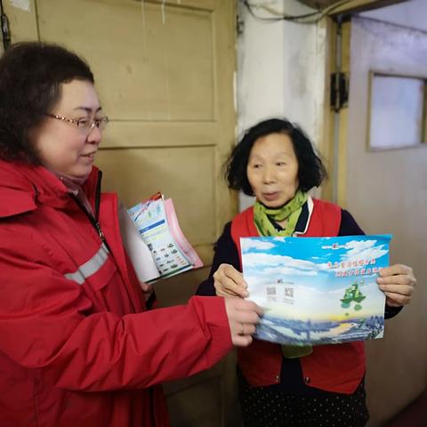 朱剪炉街道涌泉社区垃圾分类宣传活动
