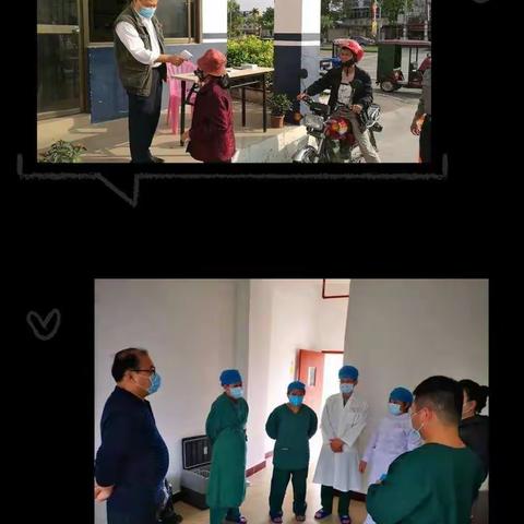 先行者抗疫，医者乃先行。