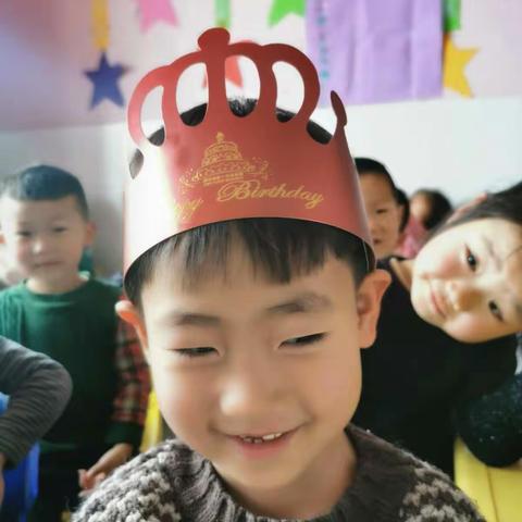武许博小朋友生日快乐😊
