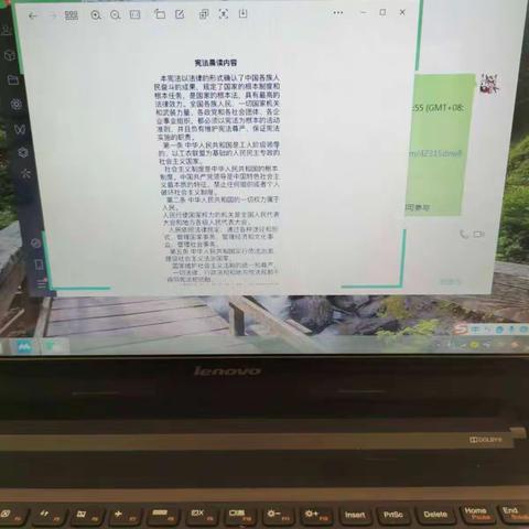 宪法宣传周  “宪”在进行时——辛集镇明德中心小学宪法宣传系列活动