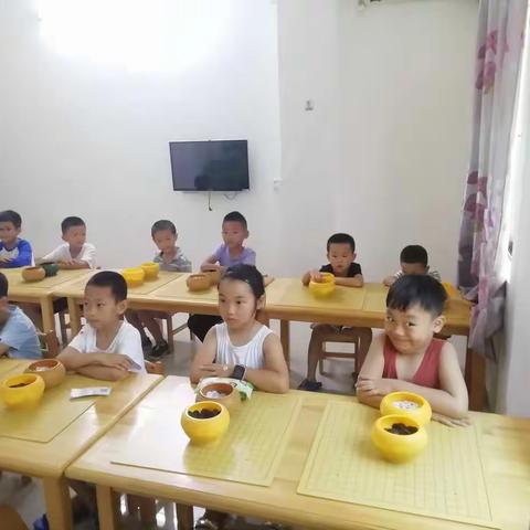 我是围地小能手