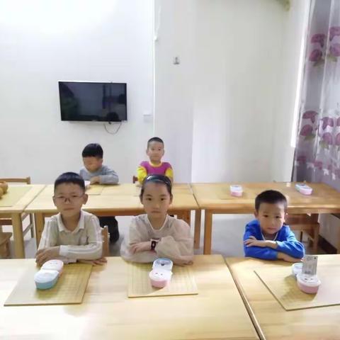 【围棋寒假班】