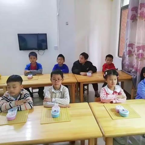 【围棋寒假初级班】