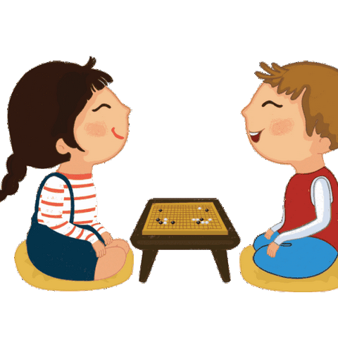 【爱上数学，从围棋开始】