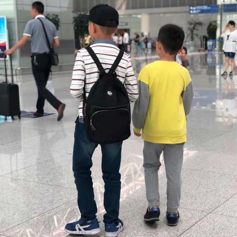 祖国之大，好好出去看看