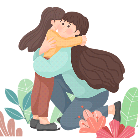 心怀感恩行孝道 寸草春晖报母恩——爱读书的叶子班母亲节活动倡议书