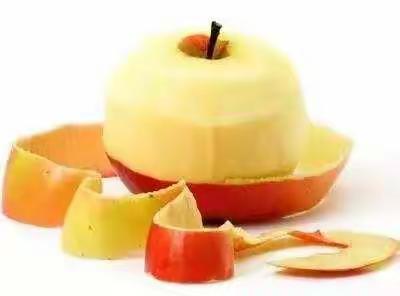 高陵“双减”校校行//西安市高陵区第一实验小学三年级“小水滴长本领”之削果皮