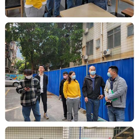 三元里街市政服务所2月28日垃圾分类工作简报