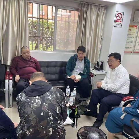 三元里街市政服务所3月7日垃圾分类工作简报
