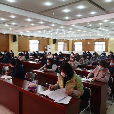 积极贯彻  严格落实  扎实推进敬老院疫情防控及安全生产工作