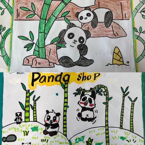 “英”你而美丽，“语”你共成长～二（6）班英语文化节精彩纷呈