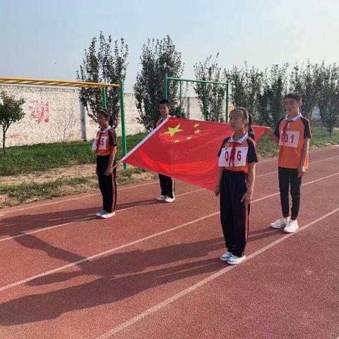 相约金秋，放飞梦想——梁水镇学区付楼中心小学“五育并举”活动开展第四周