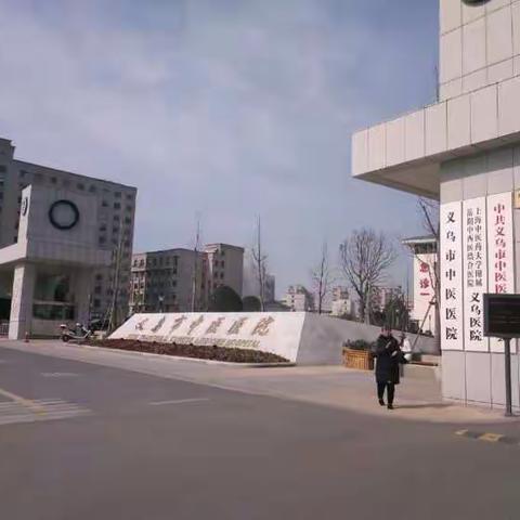 首临新义乌中医医院