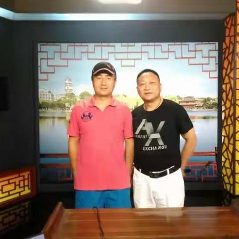 《同年哥讲新闻》栏目开播十周年开放日活动