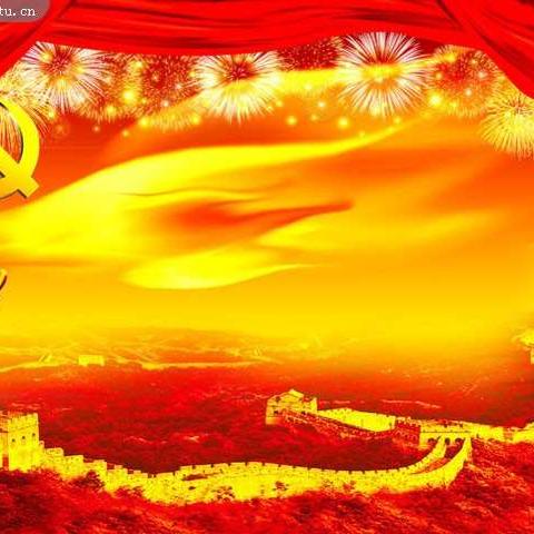 迎“七一”庆祝建党一百年，党建引领下昆仑社区联合分包单位慰问老党员