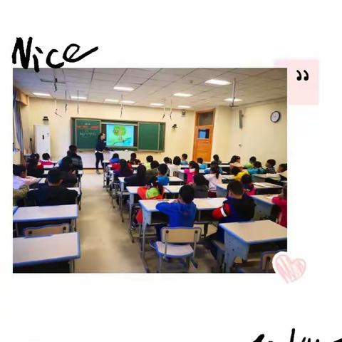 教研室跟进指导第九小学青年数学教师促进学校教学发展