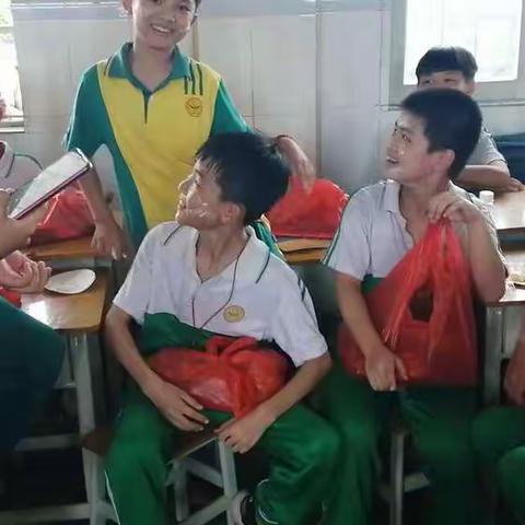 快乐六一，共享童心