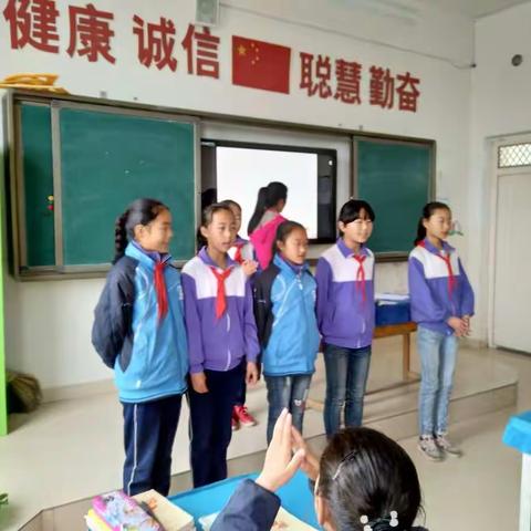 利用畅言助手提升学生在英语课堂上的参与度