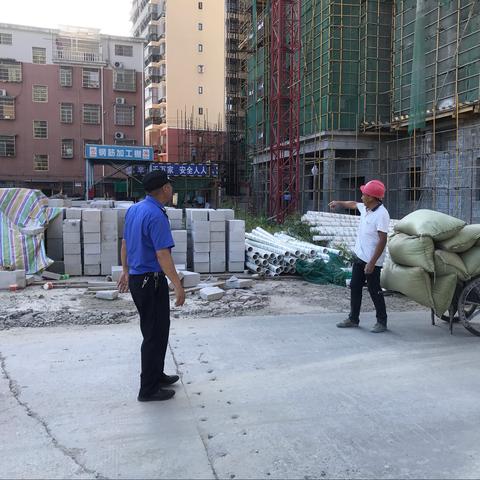 综合执法二大队机动中队一周工作小结（9月11号～9月18号）