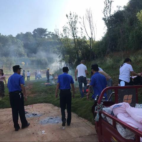 综合执法二大队机动中队一周工作小结（8月21号～8月27号）