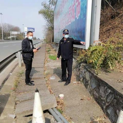 综合执法二大队机动中队一周工作小结