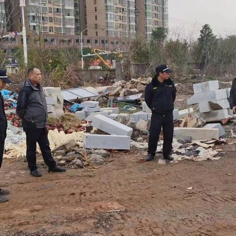 综合执法三支队机动中队一周工作小结（2月18号～2月24号）