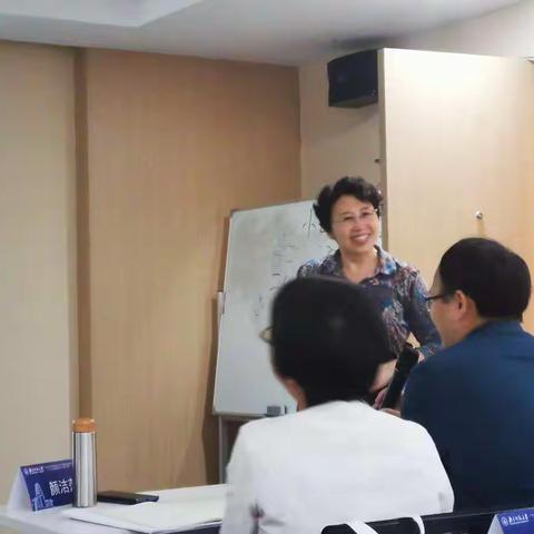 珍惜培训机会    潜心学好技能——广东省粤东西北地区中小学教师全员轮训江门市教研员培训第8天札记