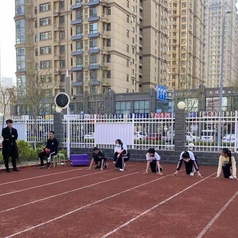 北京路中学教育集团泰安路中学校区2021级二班趣味运动会