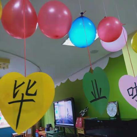 梦想飞扬，毕业典礼