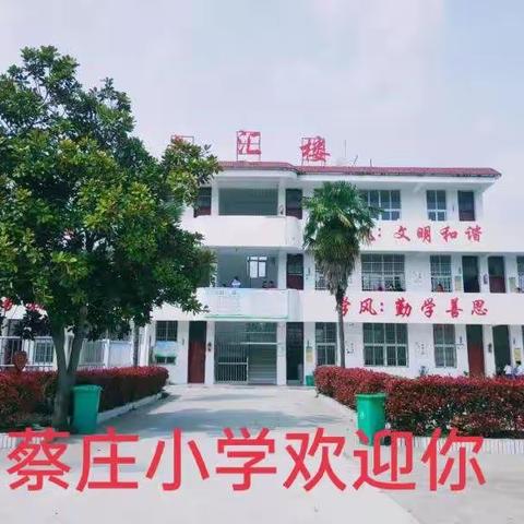 马寨乡庙东村蔡庄小学              招生简章