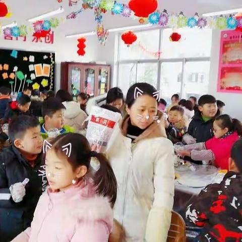 庆元旦迎新年DIY美食趴