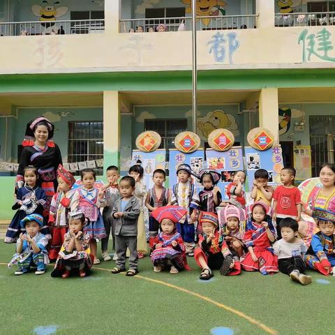 宁明县大风车幼儿园开学前“收心计划”！