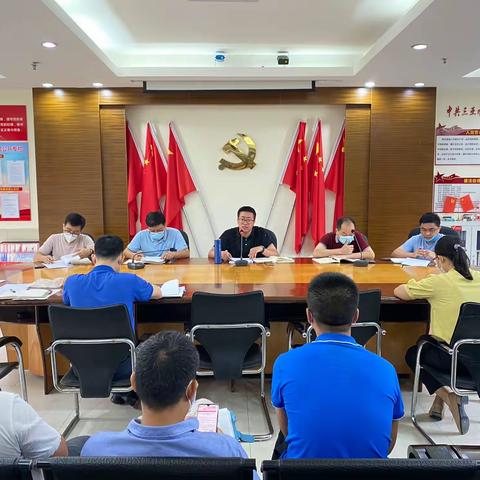 三亚水文地质工程地质勘察院开展学习贯彻党的二十大精神专题党课