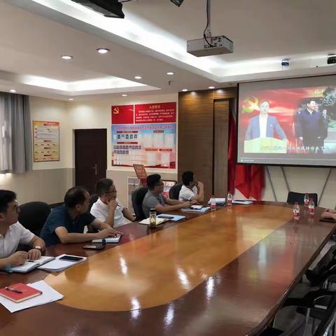 三亚水工院开展“家庭式”廉政教育谈话活动