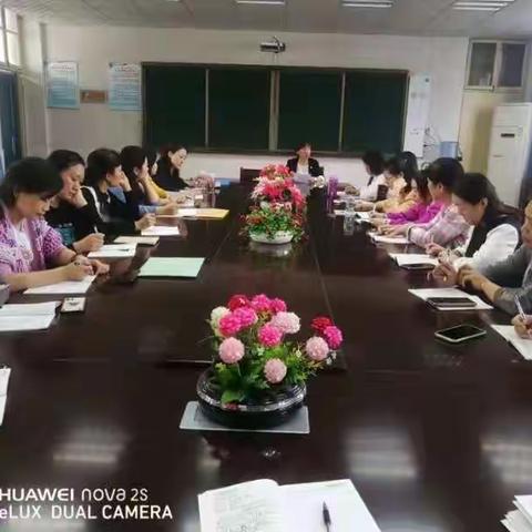【偃师区第三实验小学】金秋九月喜迎丰收，欢聚一堂共话成长——三实小数学教师业务学习纪实