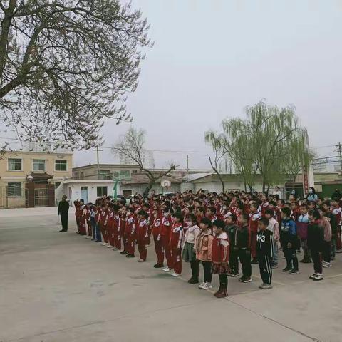 刘家峡镇学区党支部“学党史，立志向；学习改变命运，知识成就未来”暨“学党史、数家珍、说教材、话未来”主题活动