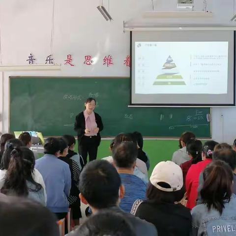 石马镇中心学校“让我们和学生一起成长”家长课堂开讲啦！