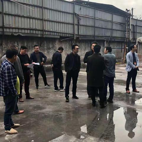 打好组合拳 坚决打赢“低散乱污”整治攻坚战